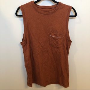 Everlane Muscle Tank